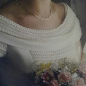 Vestido novia