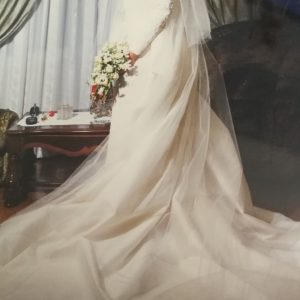 Traje de novia (Navascués)