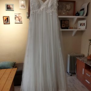 Vestido de novia