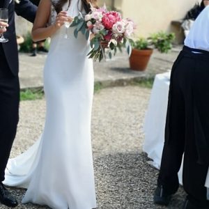 Vestido Pronovias atelier