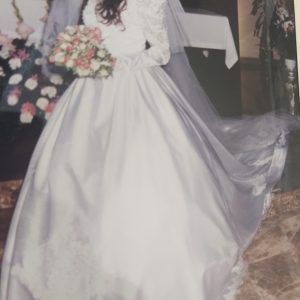 Vestido novia