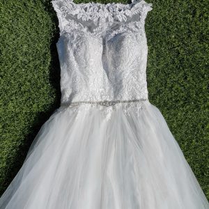 Vestido de novia a estrenar