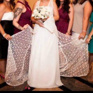 Vestido de novia