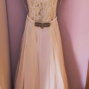 Vestido de novia