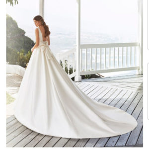 Vestido de Novia sin estrenar (NUEVO)