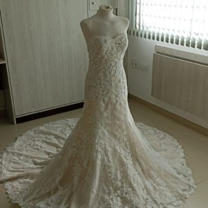 Vestido de novia