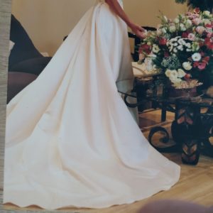 Vestido de novia