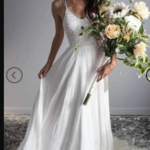 Vestido de novia