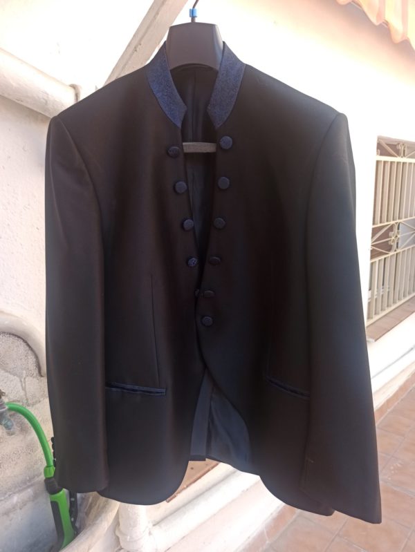 Traje de novio