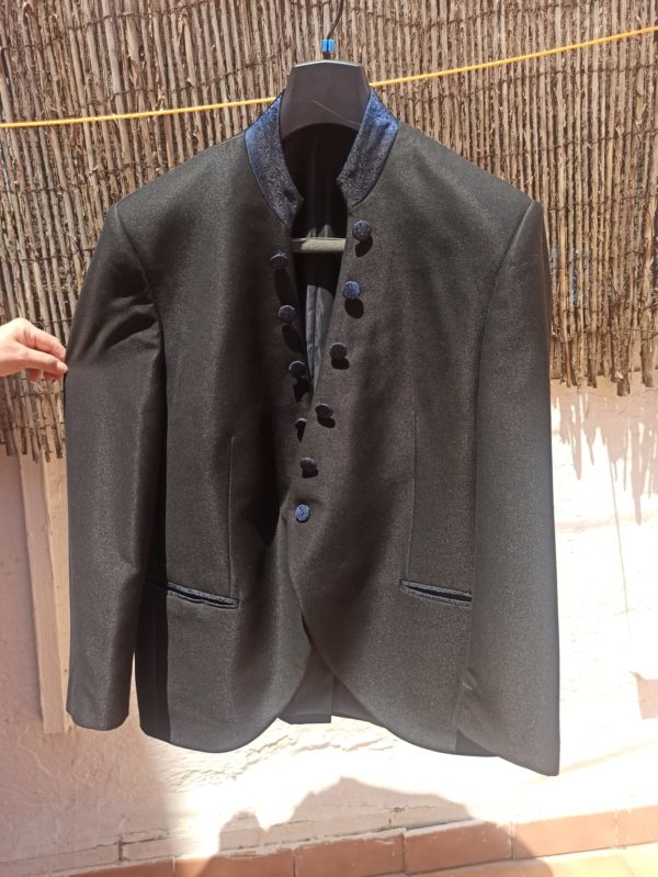 Traje de novio