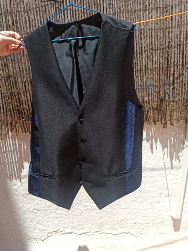 Traje de novio