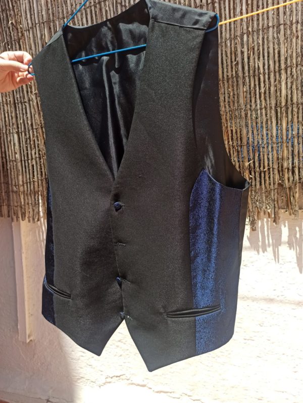 Traje de novio