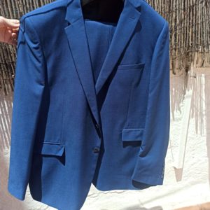 Traje de novio o invitado