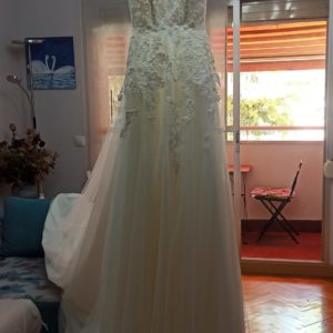Vestido de novia Vestido de novia