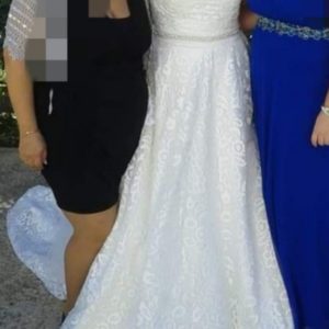 Vestido de novia
