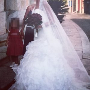 Vestido de novia