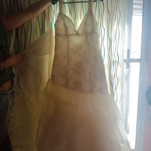 Vestido de Novia