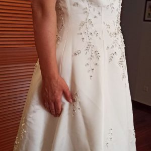 Vestido novia