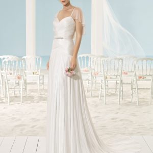 Vestido de novia sin estrenar