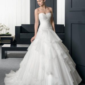 Vestido de novia
