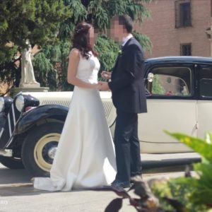 Vestido de novia Vestido de novia
