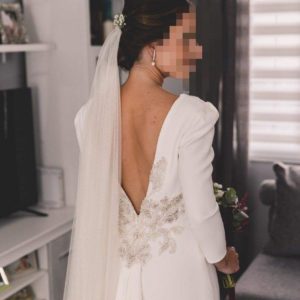 Vestido novia (Pronovias Atelier KATHERYN) Vestido novia (Pronovias Atelier KATHERYN)