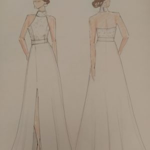 Vestido de novia exclusivo sin estrenar Vestido de novia exclusivo sin estrenar