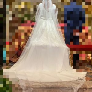 Velo de novia