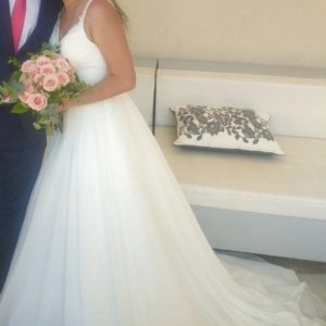 Vestido de novia Boneset