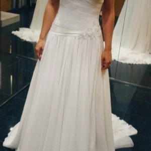 Vestido de novia ( Pronovias) Vestido de novia ( Pronovias)