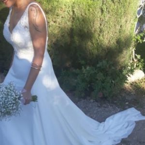 Vestido Aire Barcelona 2019 Vestido Aire Barcelona 2019