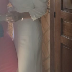 Vestido de novia