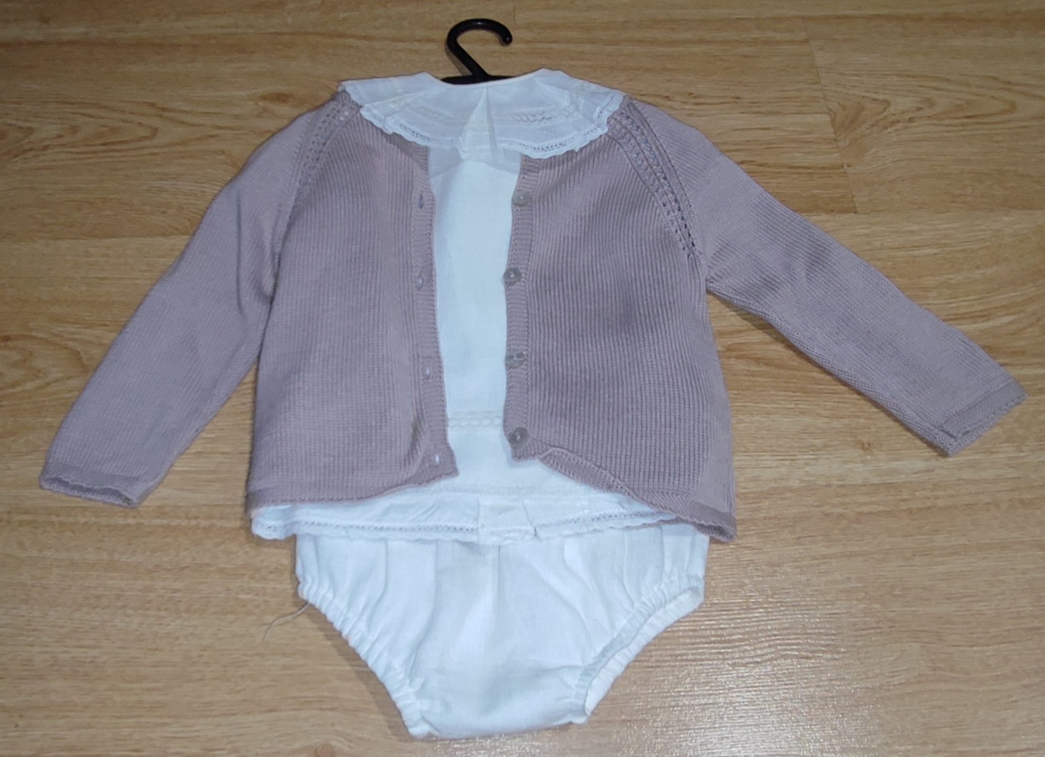 Traje bebé 12 - 18 meses Traje bebé 12 - 18 meses