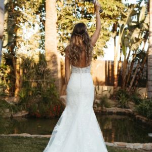 Vestido firma Lolita Soler & San Patrick Vestido firma Lolita Soler & San Patrick