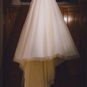Vestido novia