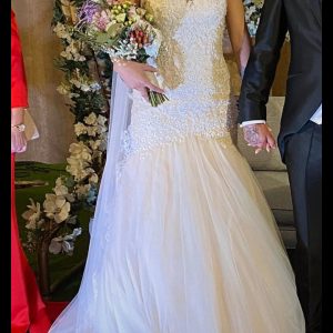 Vestido de novia