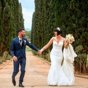 Vestido de novia Vestido de novia