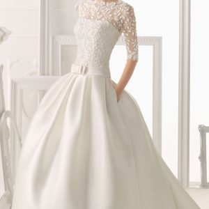Vestido de novia Vestido de novia