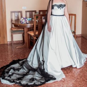 Vestido de novia Vestido de novia