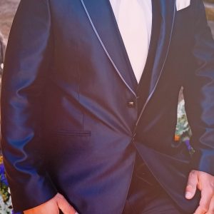 Traje de novio