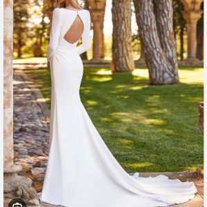 Vestido Novia Pronovias Alesha 2024