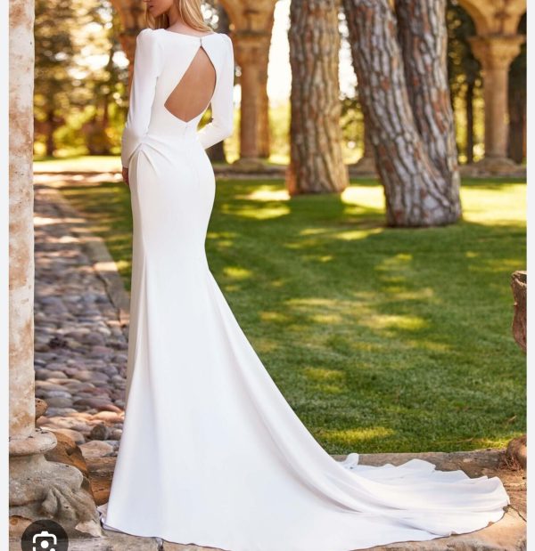 Vestido Novia Pronovias Alesha 2024