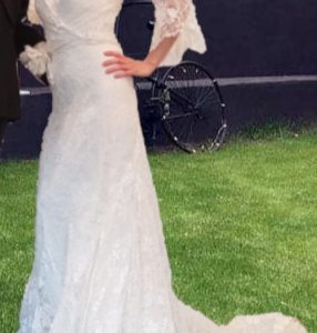 Vestido de novia y complementos Vestido de novia y complementos