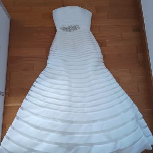 Vestido novia Pronovias