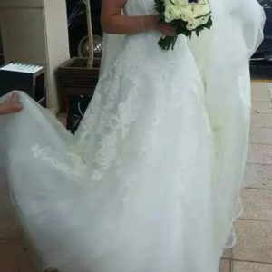 Vestido de novia Vestido de novia