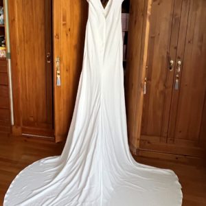Vestido novia de Rosa Clará-NUEVO Vestido novia de Rosa Clará-NUEVO