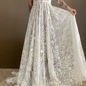 Vestido de novia LOVERS SOCIETY SIN ESTRENAR