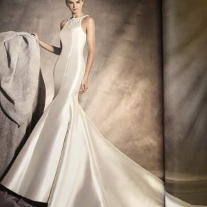 Vestido novia Pronovias Vestido novia Pronovias
