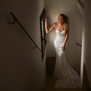 Vestido novia PRONOVIAS