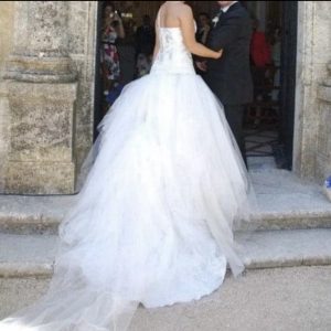 Vestido de novia